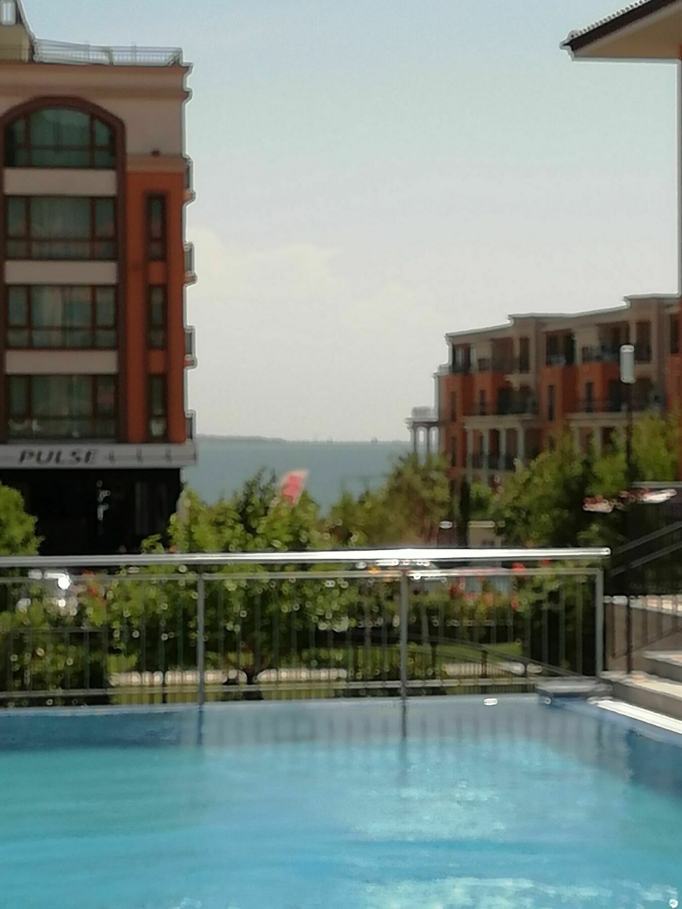 Stardreams Apartments Sveti Vlas Exteriér fotografie