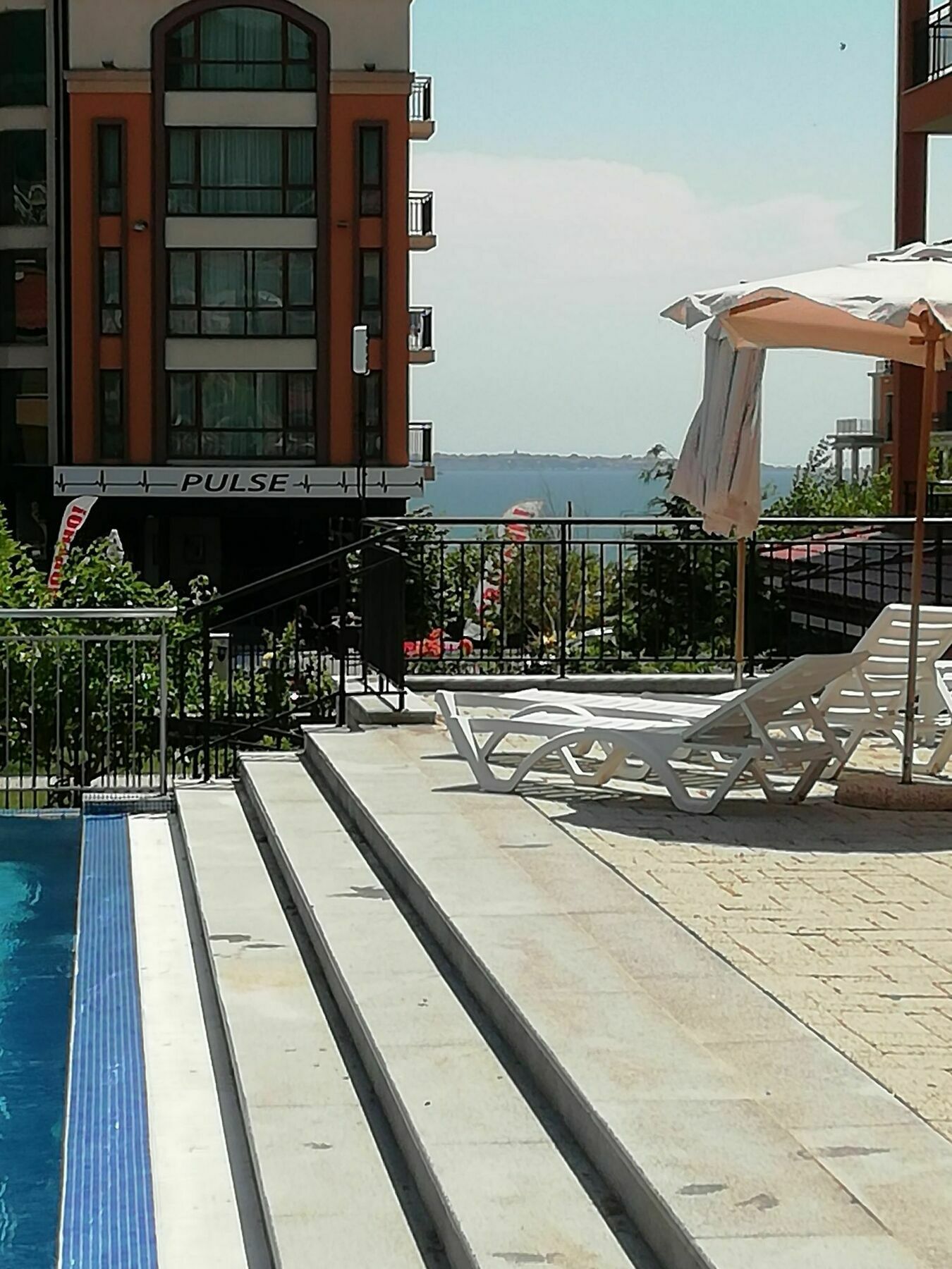 Stardreams Apartments Sveti Vlas Exteriér fotografie
