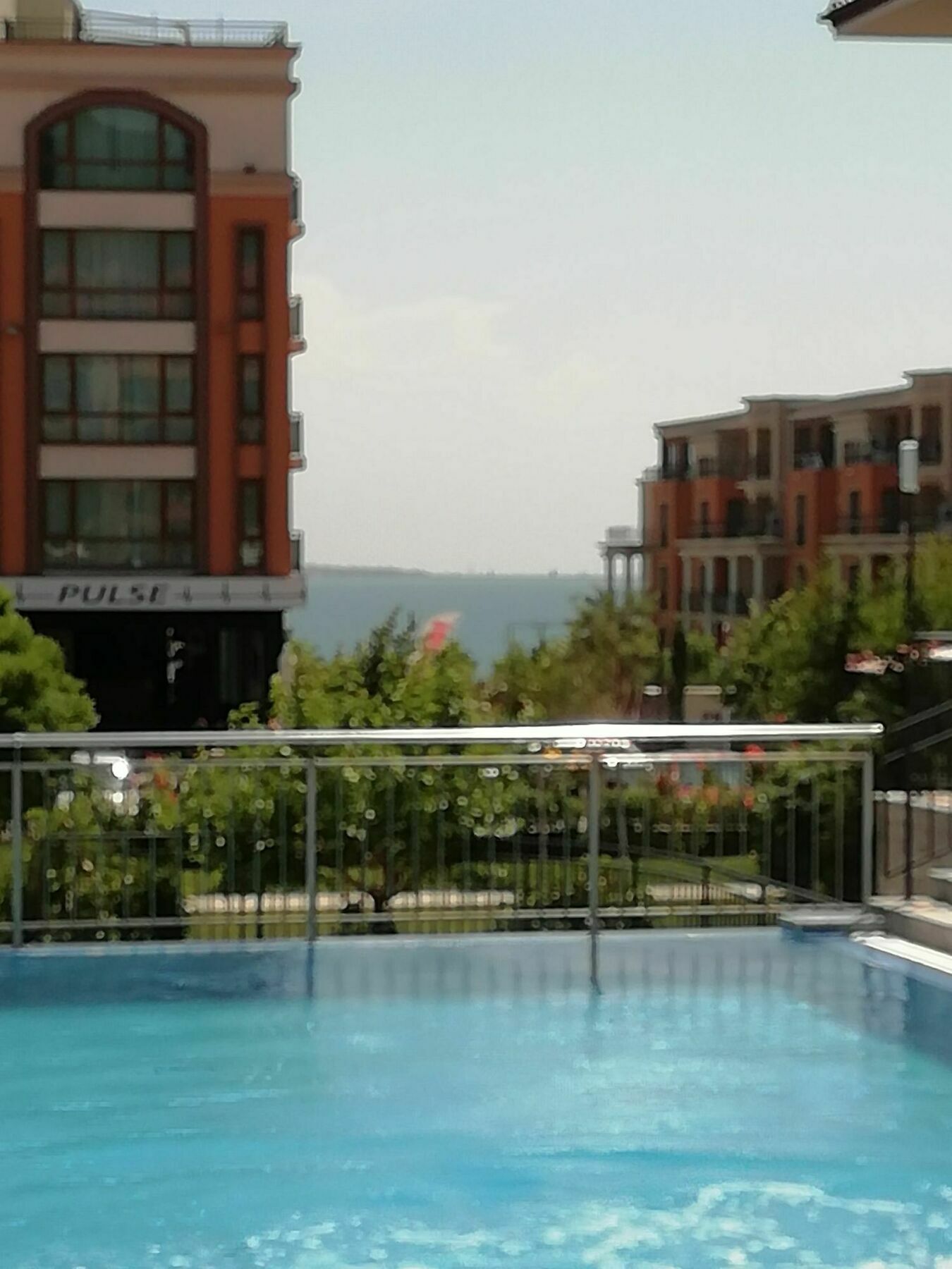 Stardreams Apartments Sveti Vlas Exteriér fotografie