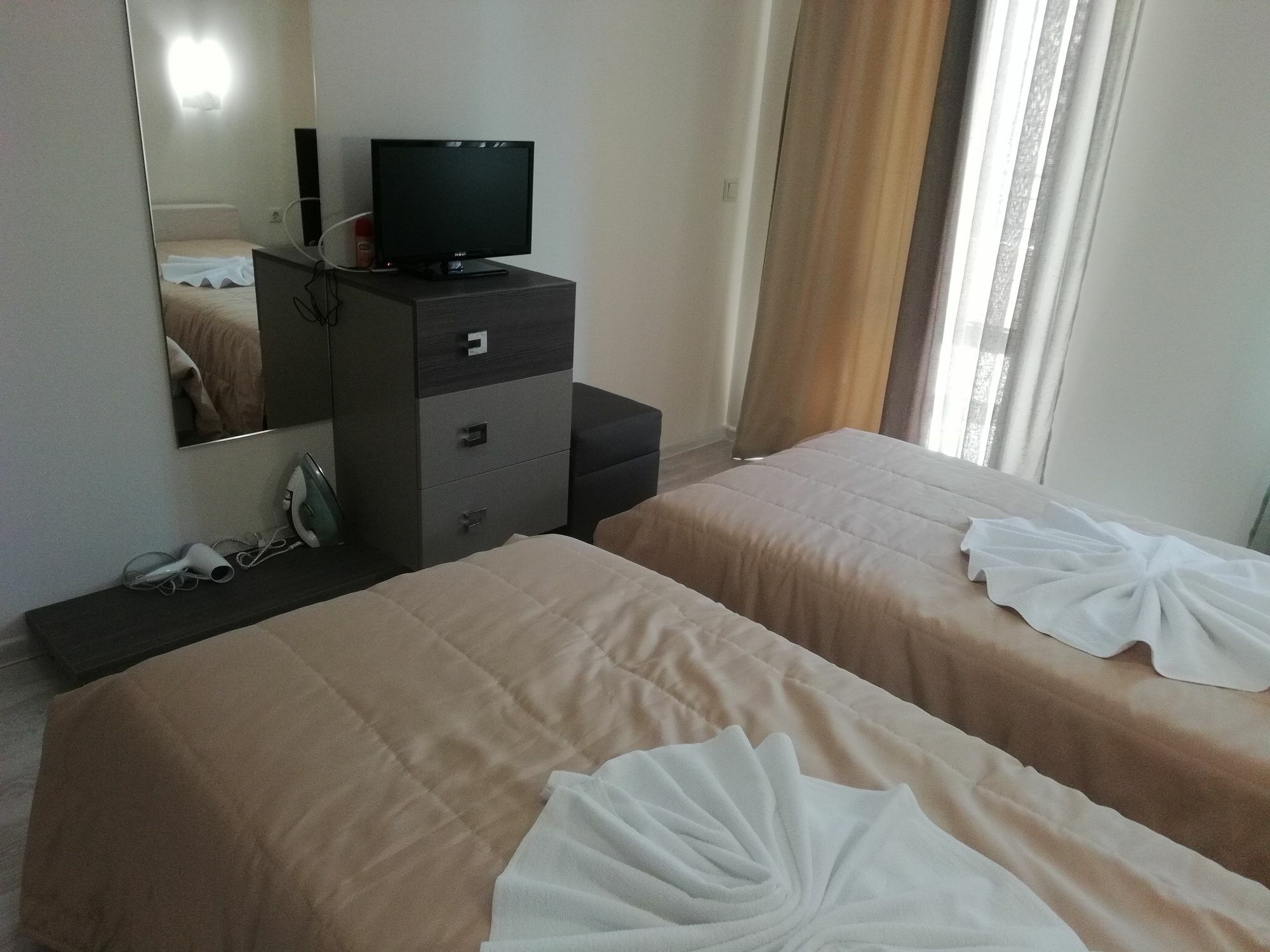 Stardreams Apartments Sveti Vlas Exteriér fotografie