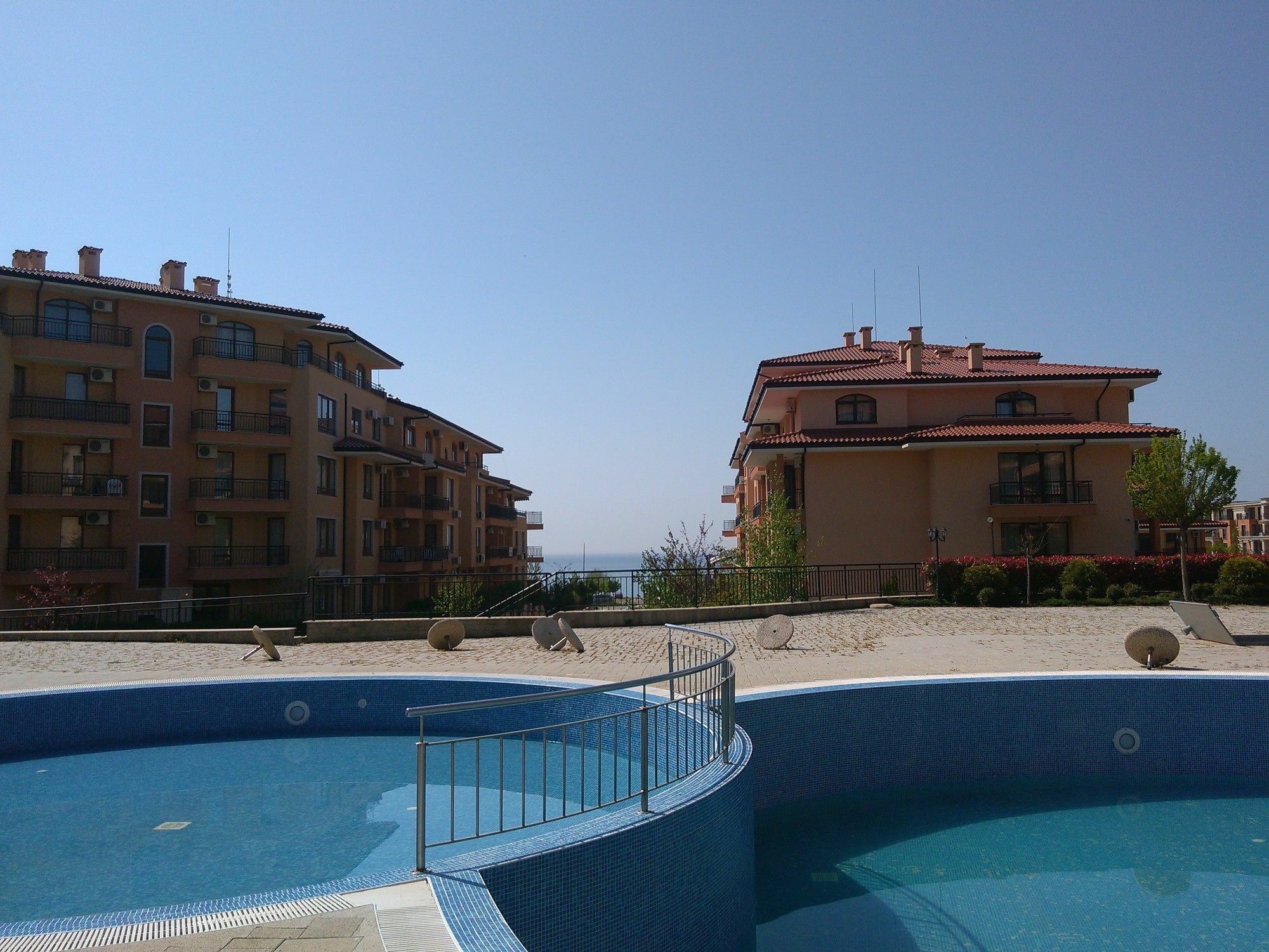 Stardreams Apartments Sveti Vlas Exteriér fotografie