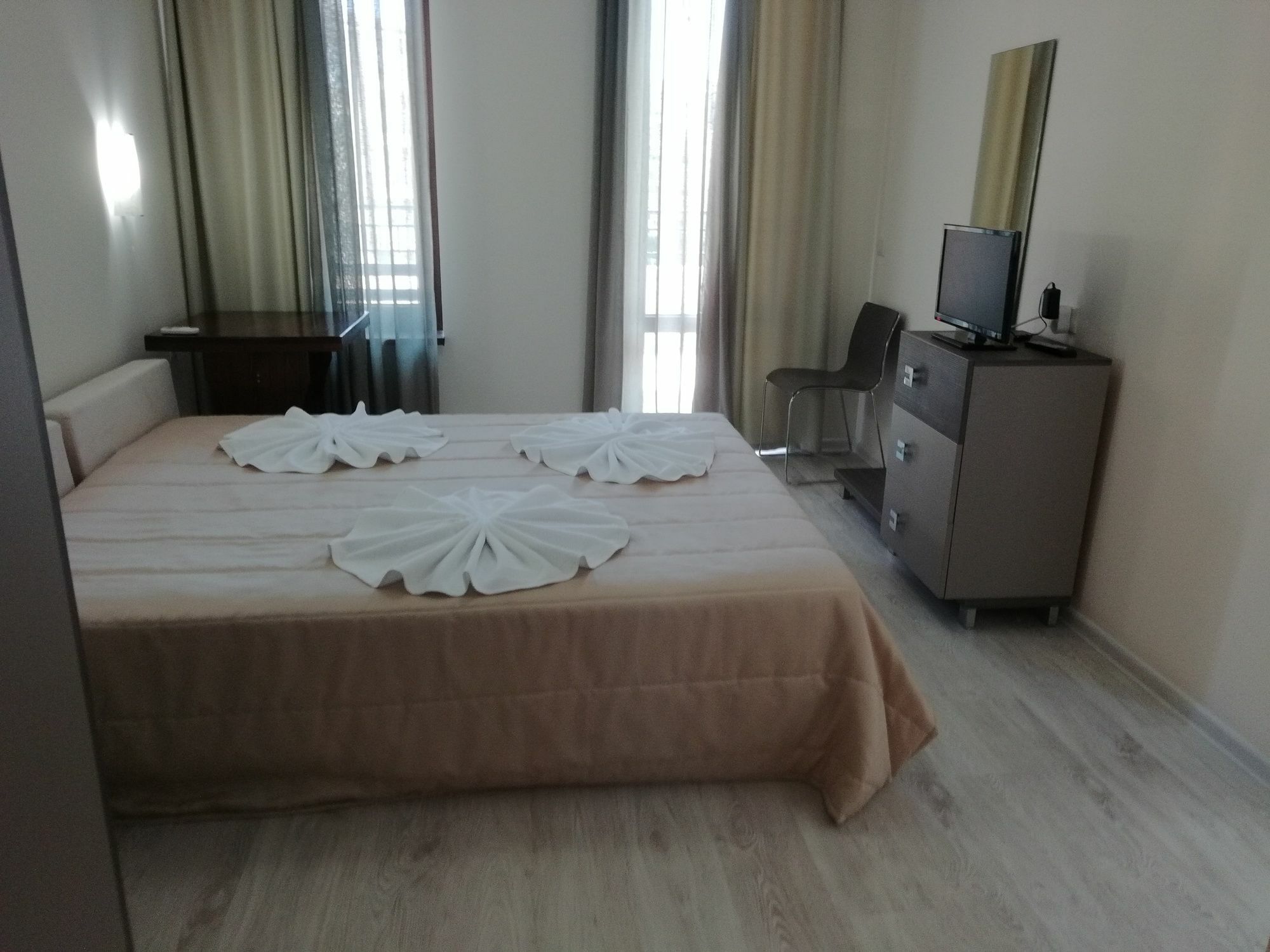 Stardreams Apartments Sveti Vlas Exteriér fotografie