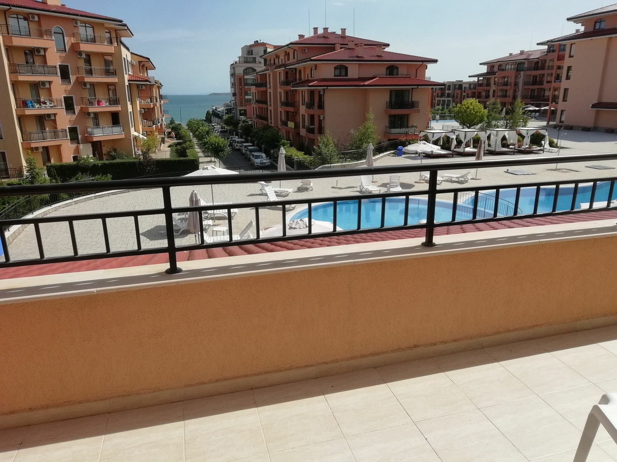 Stardreams Apartments Sveti Vlas Exteriér fotografie