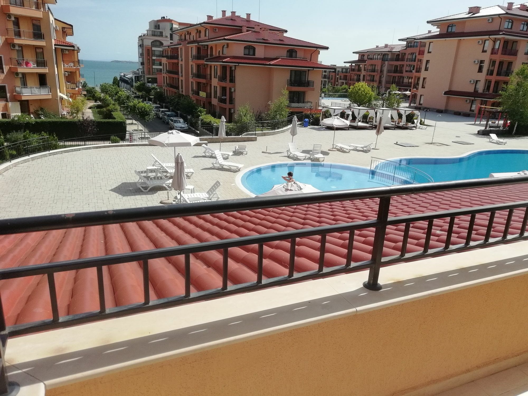 Stardreams Apartments Sveti Vlas Exteriér fotografie