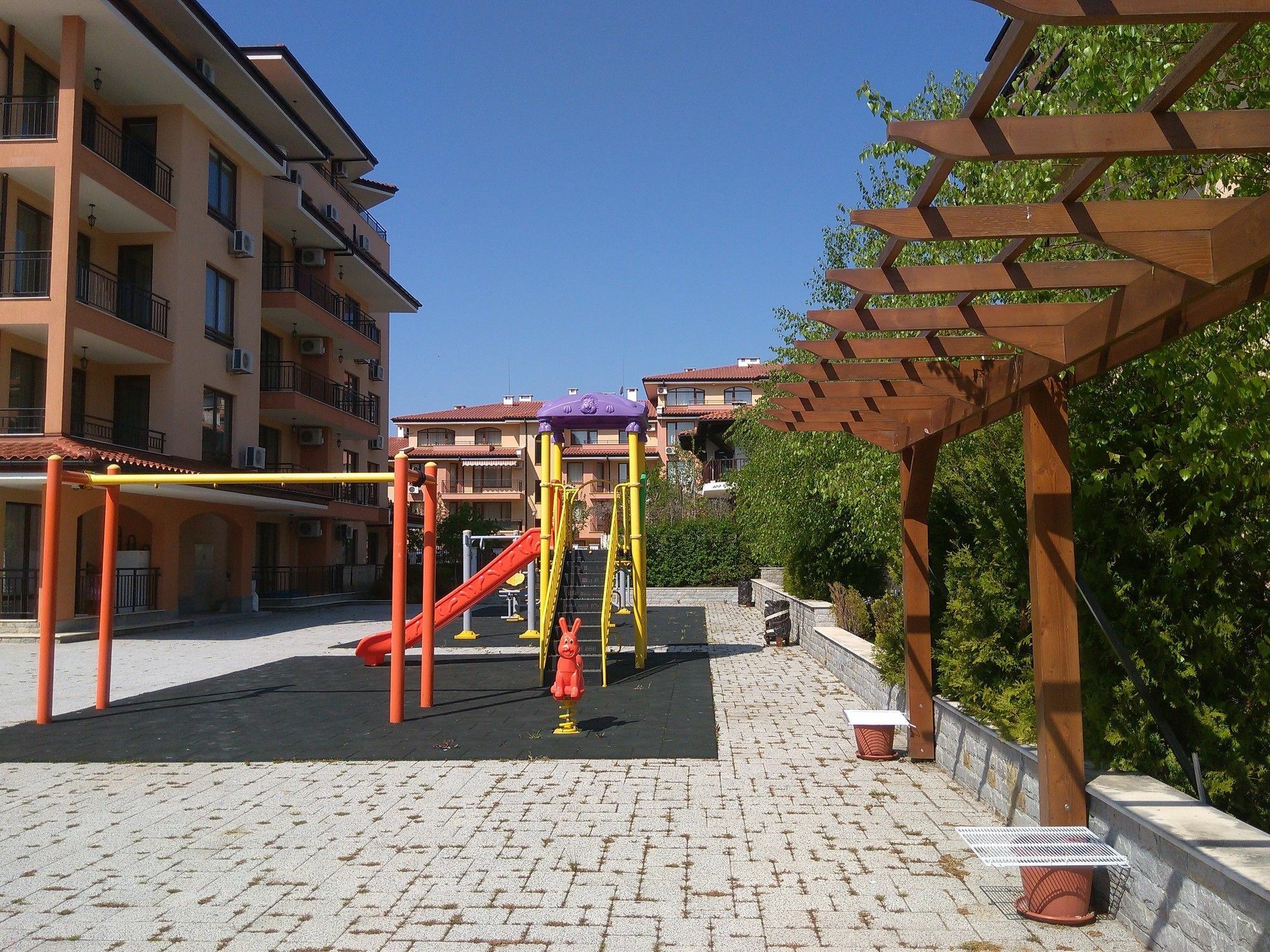 Stardreams Apartments Sveti Vlas Exteriér fotografie