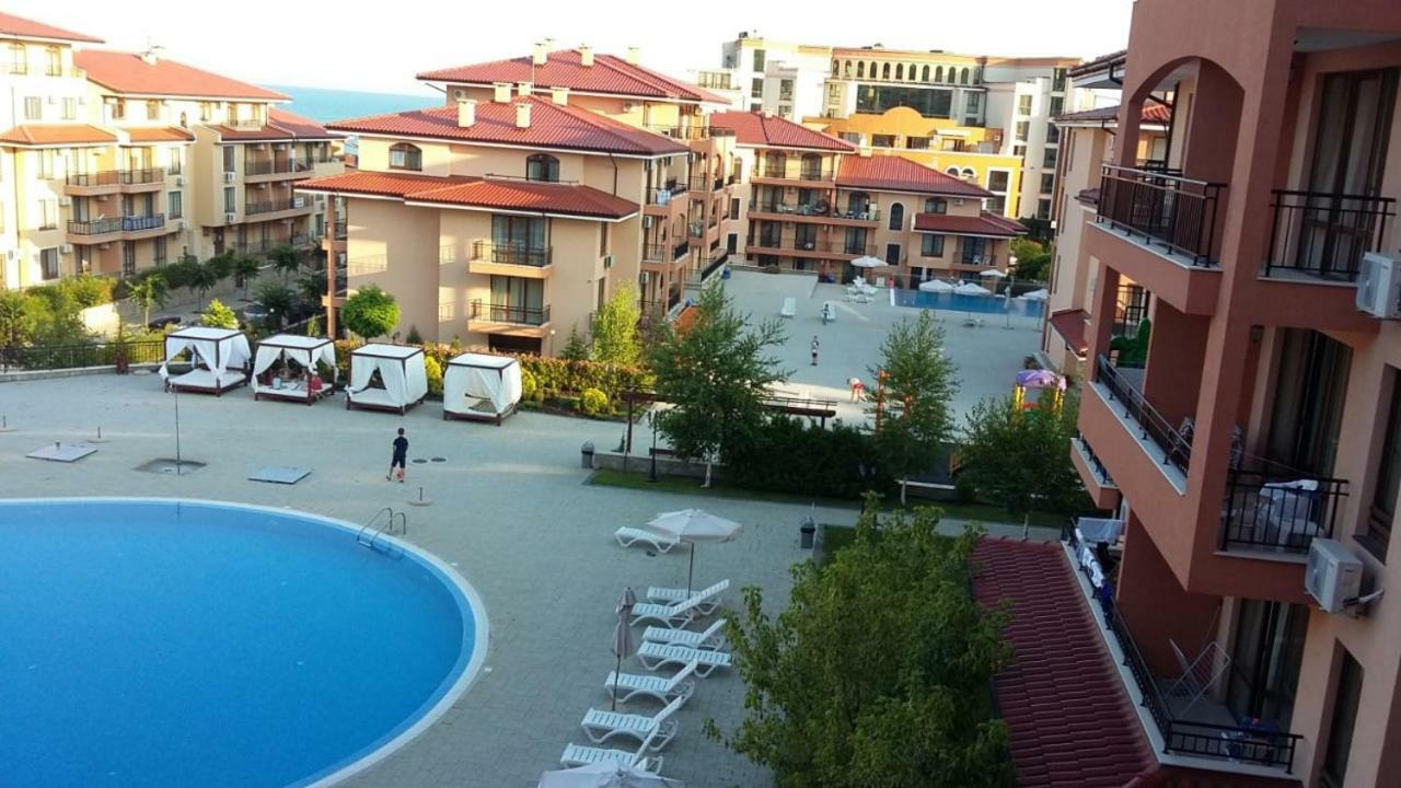 Stardreams Apartments Sveti Vlas Exteriér fotografie