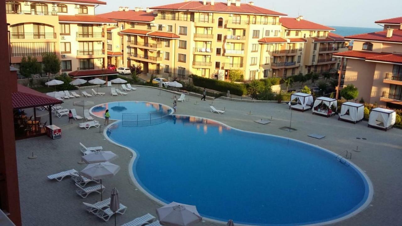 Stardreams Apartments Sveti Vlas Exteriér fotografie