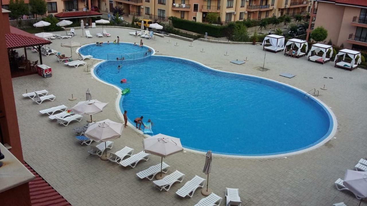 Stardreams Apartments Sveti Vlas Exteriér fotografie