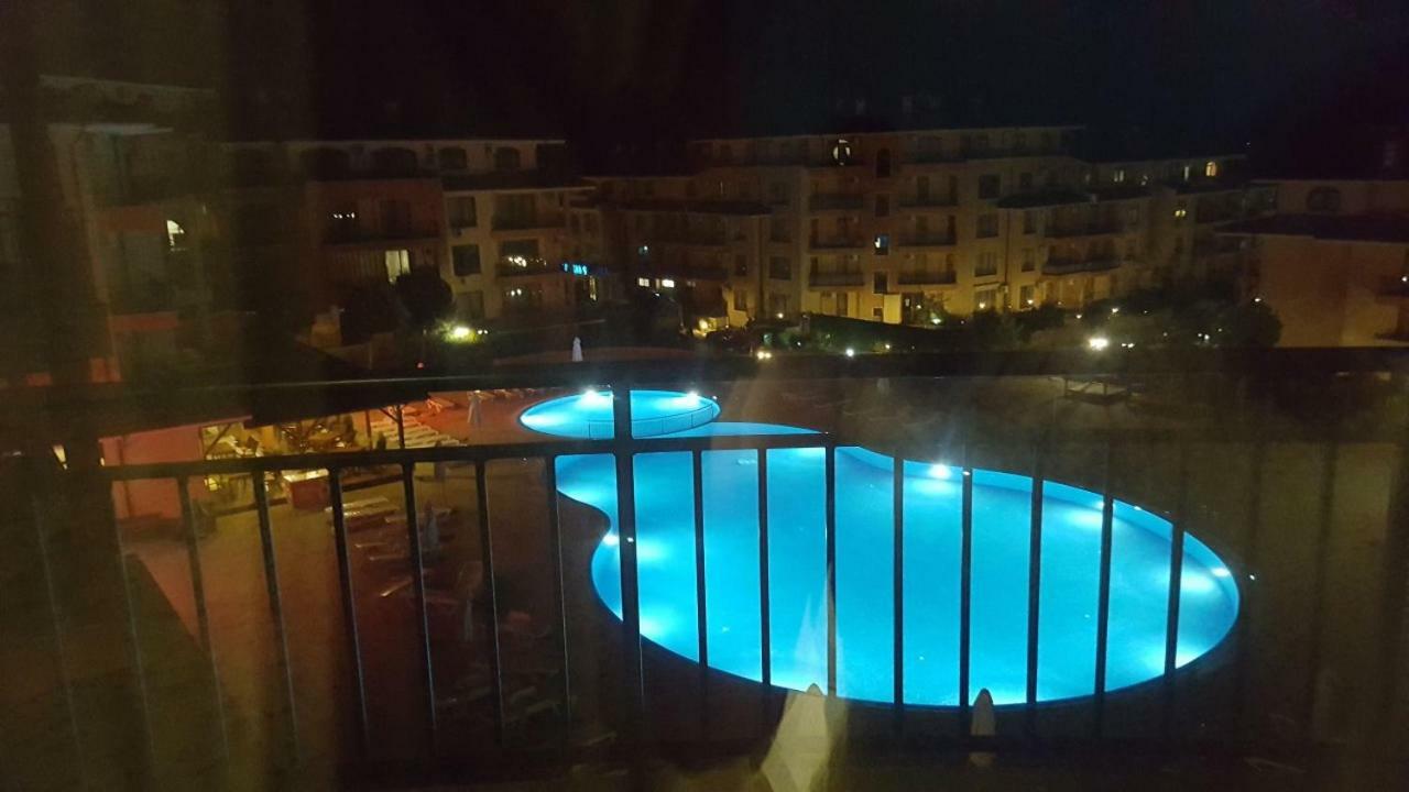 Stardreams Apartments Sveti Vlas Exteriér fotografie